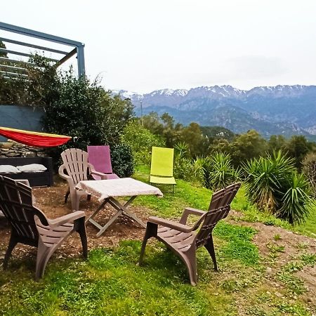 Casa Bonino Hotel Prunelli-di-Fiumorbo Екстериор снимка