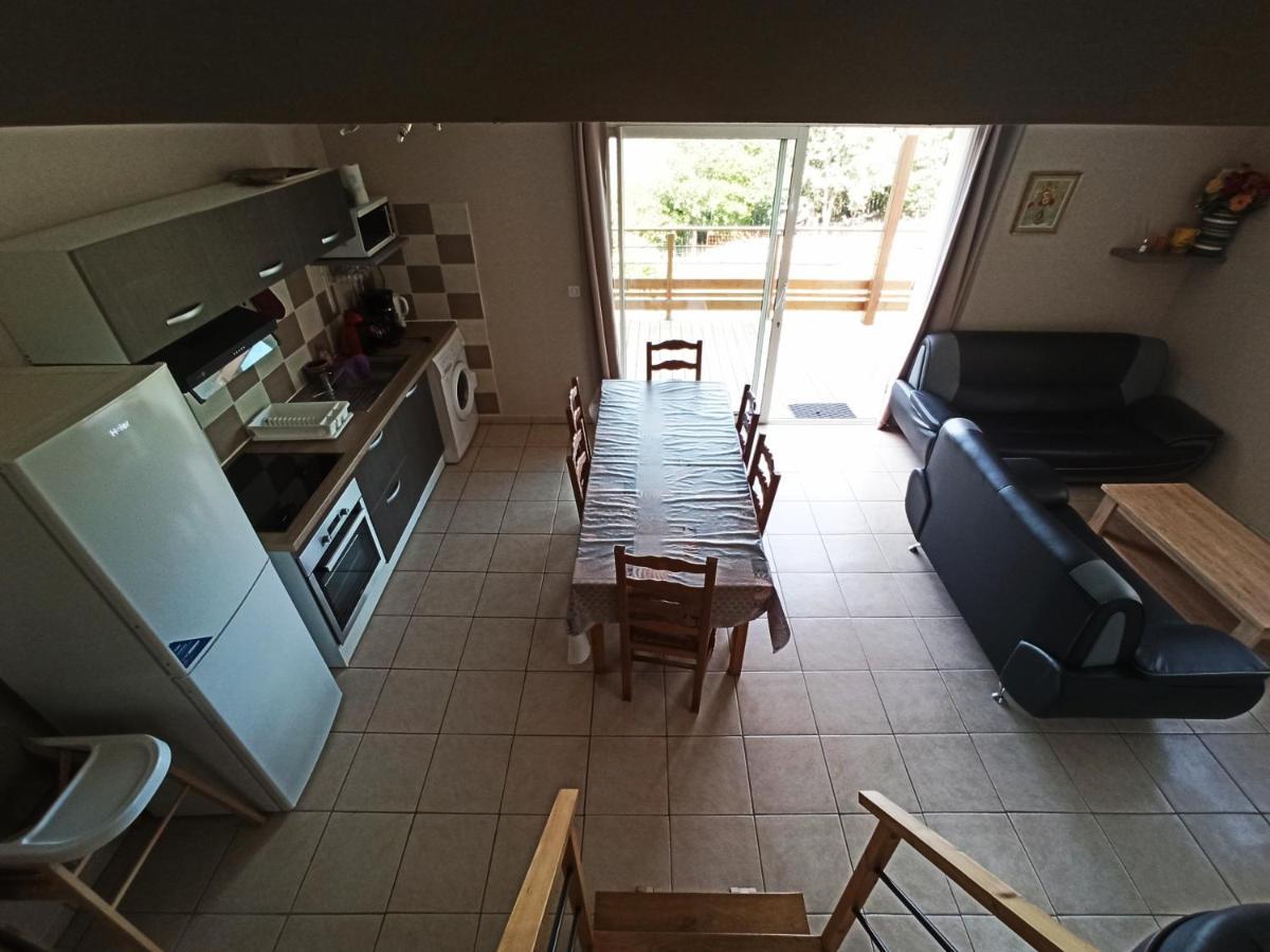 Casa Bonino Hotel Prunelli-di-Fiumorbo Екстериор снимка