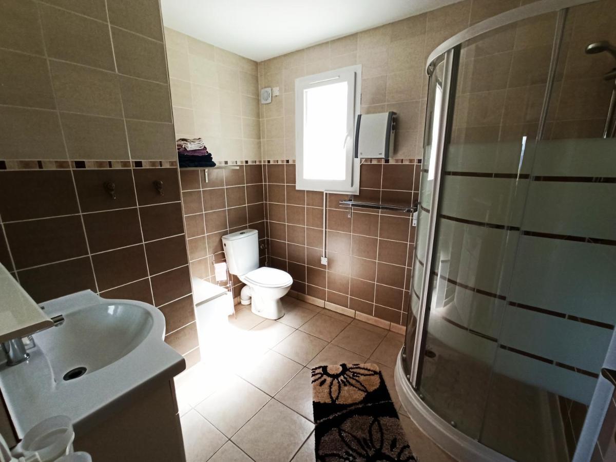 Casa Bonino Hotel Prunelli-di-Fiumorbo Екстериор снимка