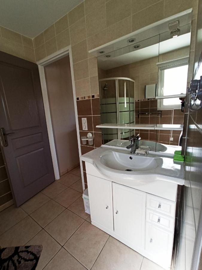 Casa Bonino Hotel Prunelli-di-Fiumorbo Екстериор снимка