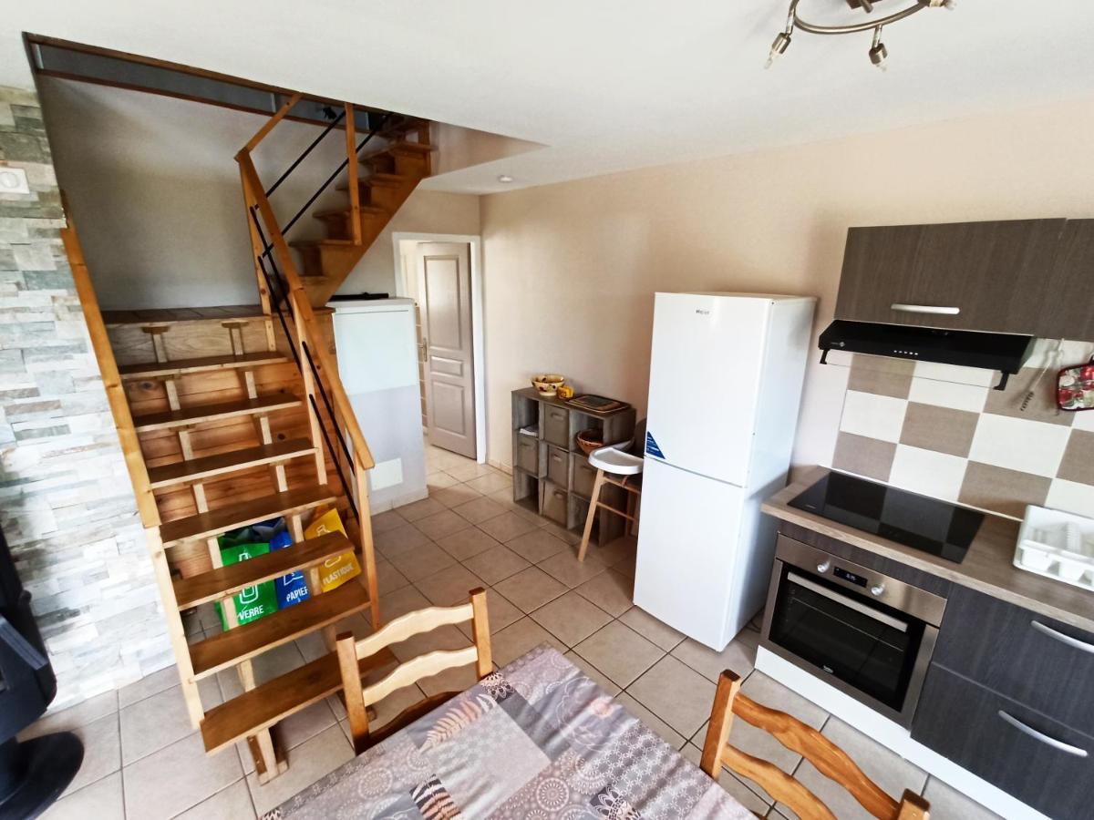 Casa Bonino Hotel Prunelli-di-Fiumorbo Екстериор снимка