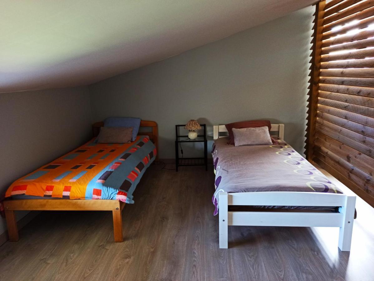 Casa Bonino Hotel Prunelli-di-Fiumorbo Екстериор снимка