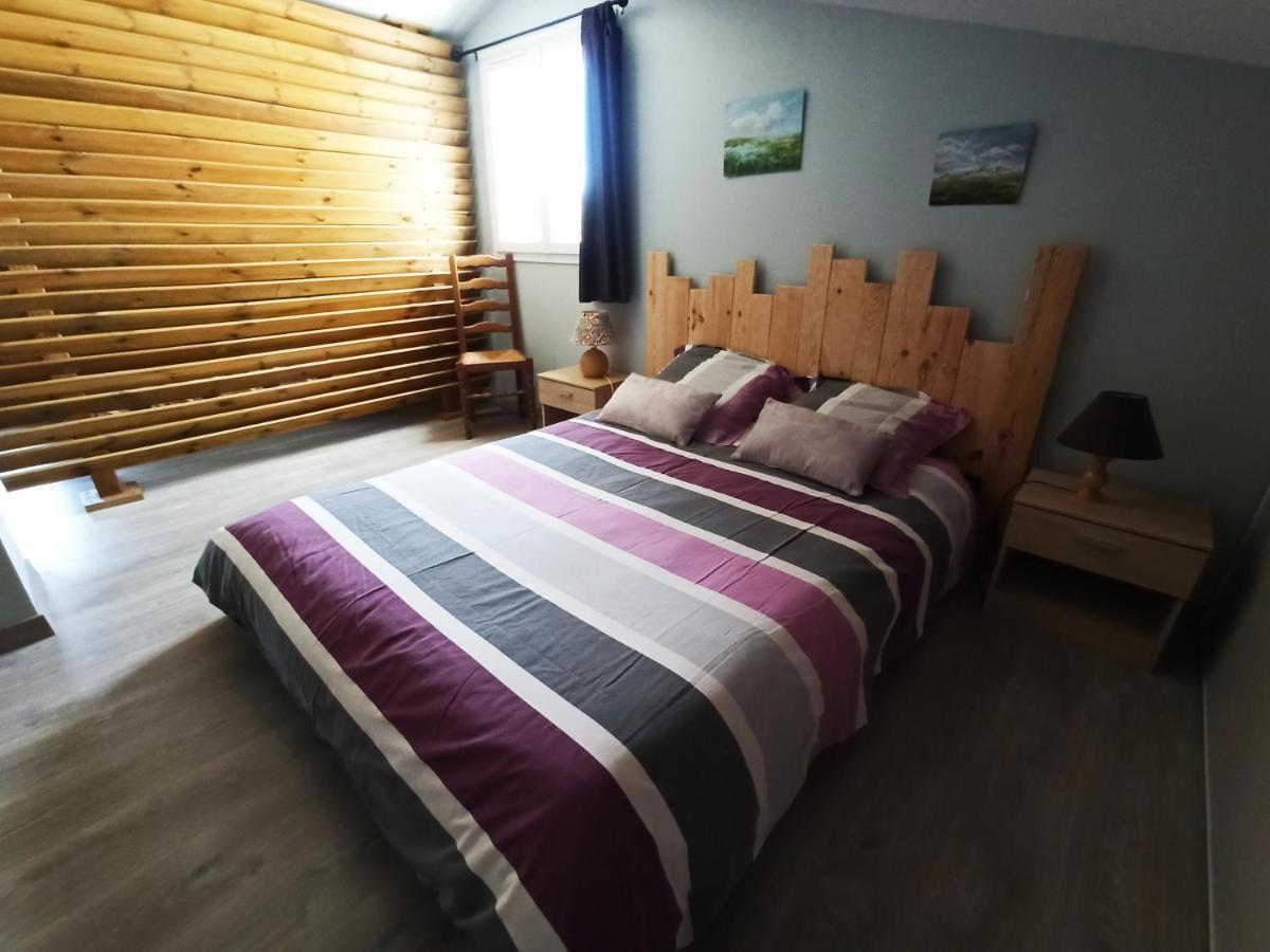 Casa Bonino Hotel Prunelli-di-Fiumorbo Екстериор снимка