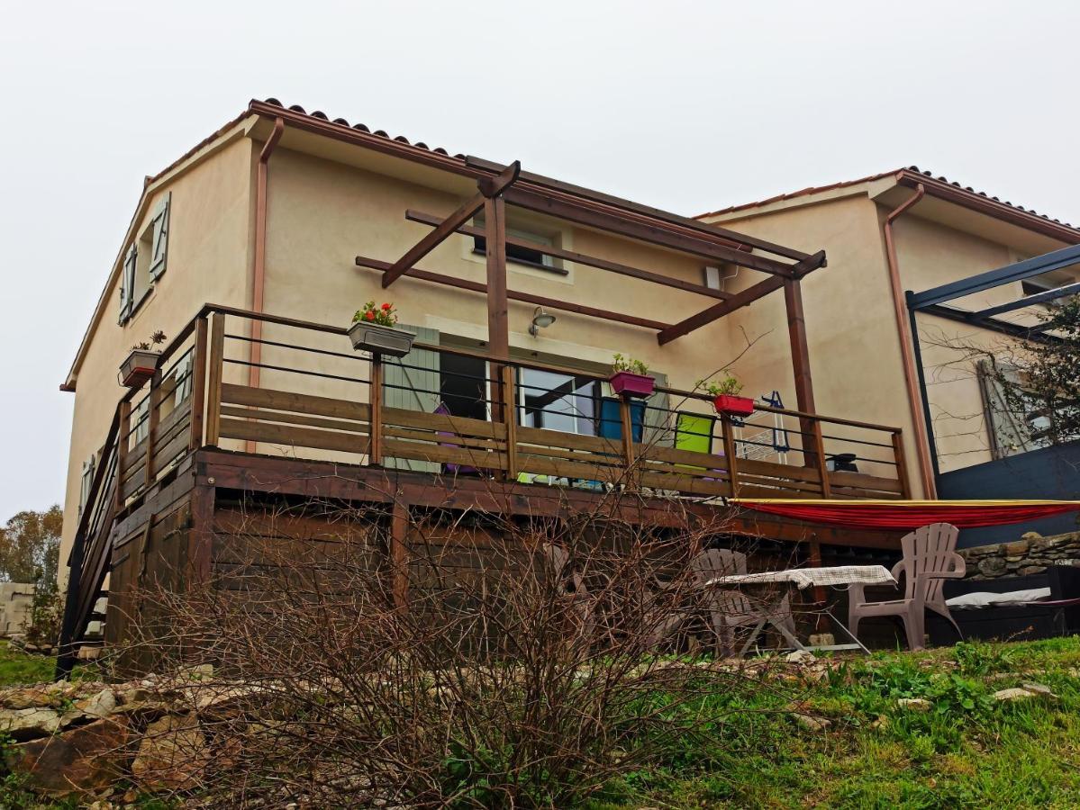 Casa Bonino Hotel Prunelli-di-Fiumorbo Екстериор снимка