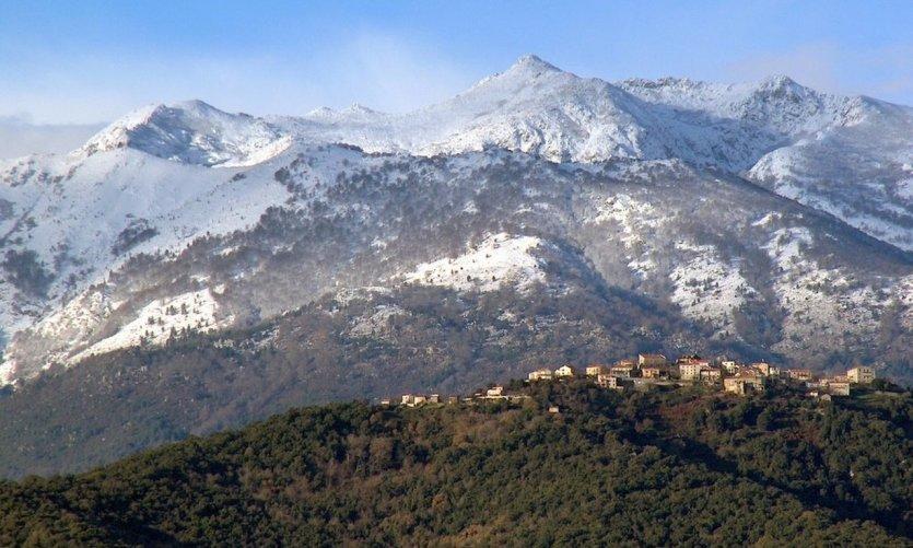 Casa Bonino Hotel Prunelli-di-Fiumorbo Екстериор снимка